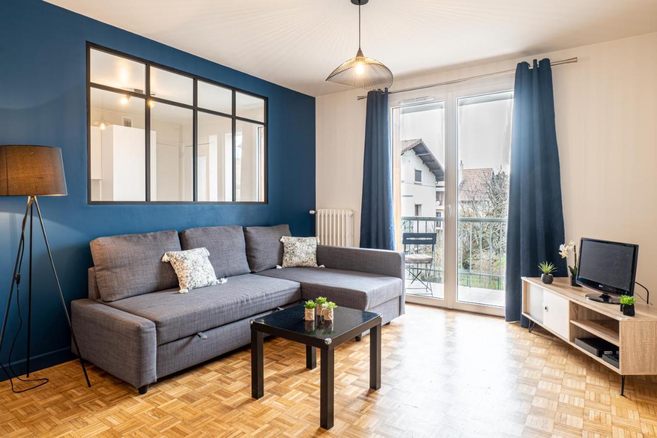Annecy Liberty Apartment Exterior photo