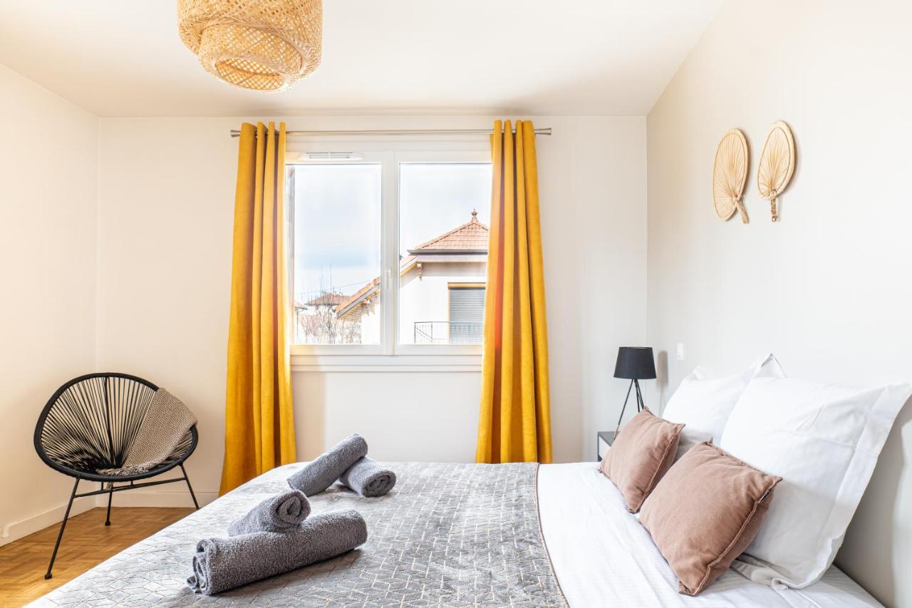 Annecy Liberty Apartment Exterior photo